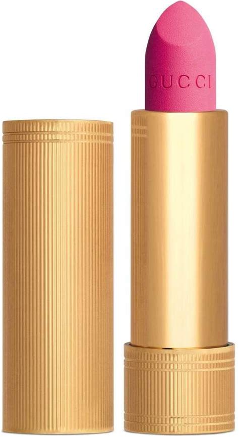 gucci lipstick 407 pink.